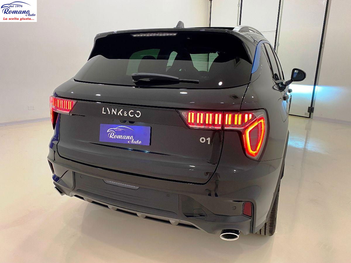 NEW Lynk & Co 01 Lynk & Co 01 1.5 PHEV 261cv auto FWD#VETTURA IN PREVENDITA!