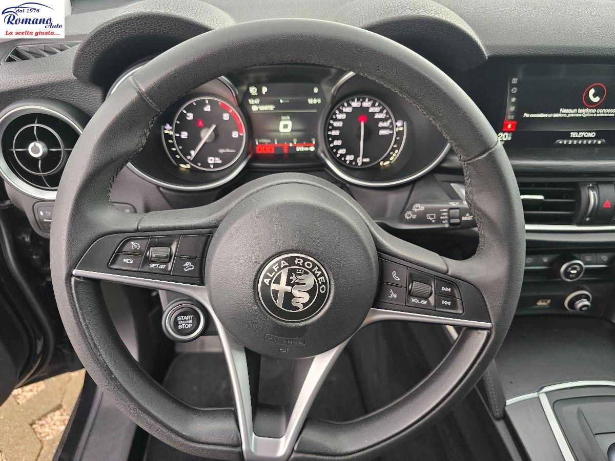 ALFA ROMEO - Stelvio - 2.2 T.diesel 180 CV AT8 Q4 Exec.#RETROCAMERA!