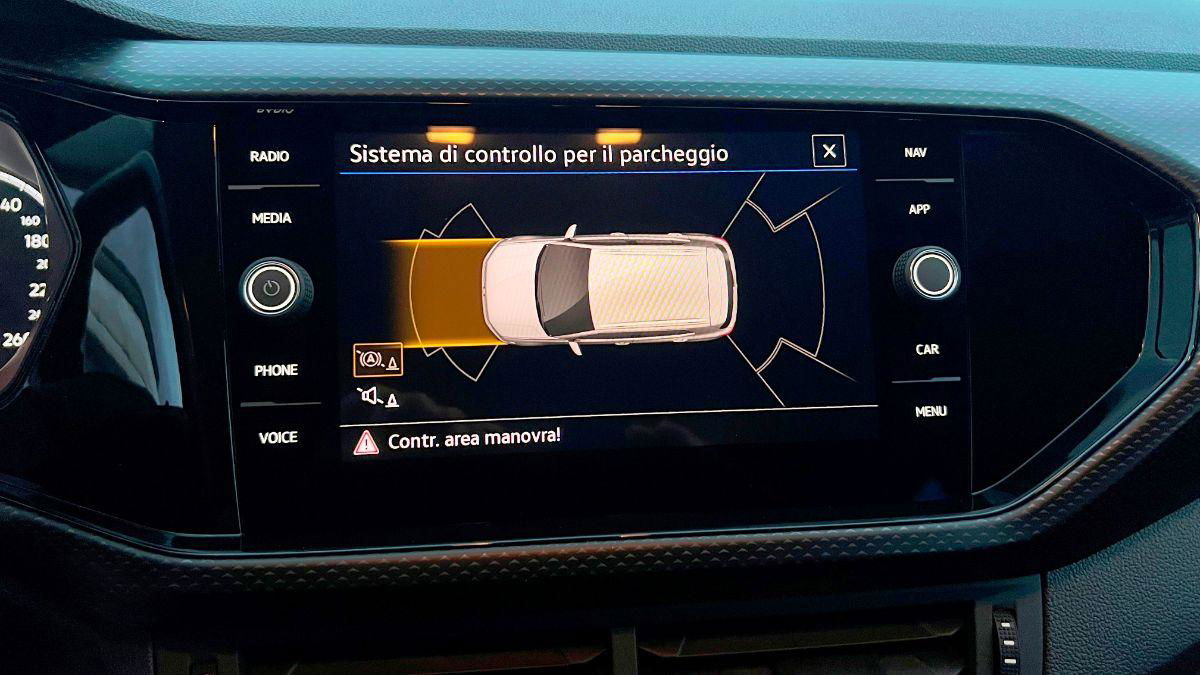 VOLKSWAGEN - T-Cross - 1.0 TSI Style#CARPLAY!