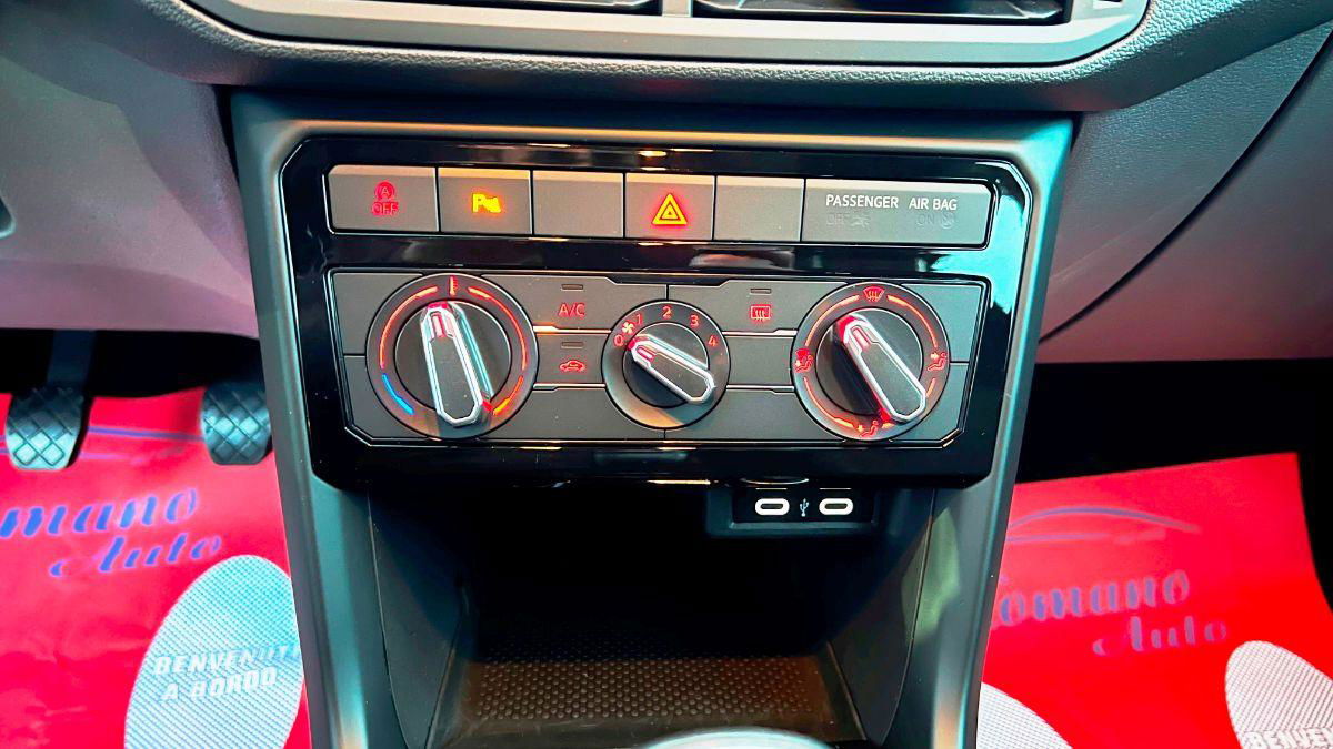 VOLKSWAGEN - T-Cross - 1.0 TSI Style#CARPLAY!