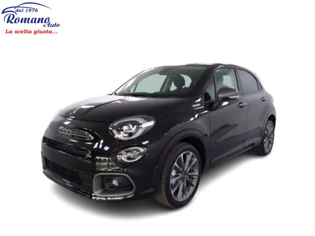 FIAT - 500X - 1.6 M.Jet 130 CV Sport