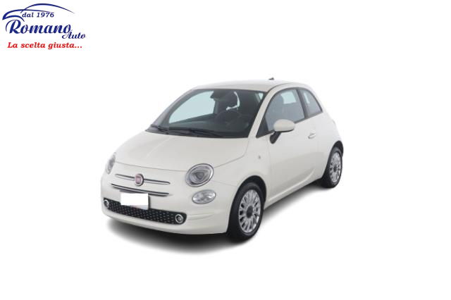 FIAT - 500 - 1.0 Hybrid