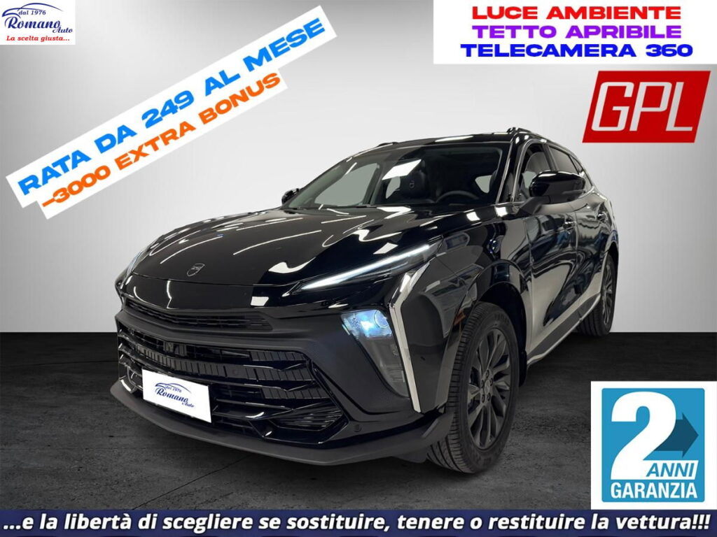 CIRELLI - Cirelli 5 Bi-Fuel GPL PREMIUM#TETTO APRIBILE!