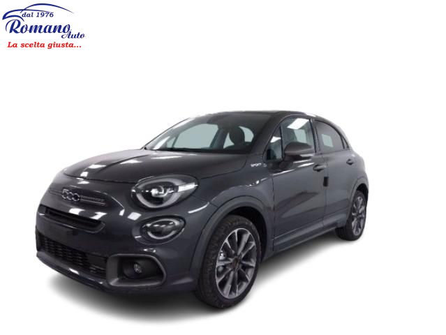 FIAT - 500X - 1.6 M.Jet 130 CV Sport