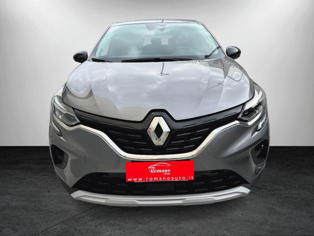 RENAULT - Captur  1.6 hybrid Zen E-Tech 145cv(IBRIDO) auto#KM CERTIFICATI!