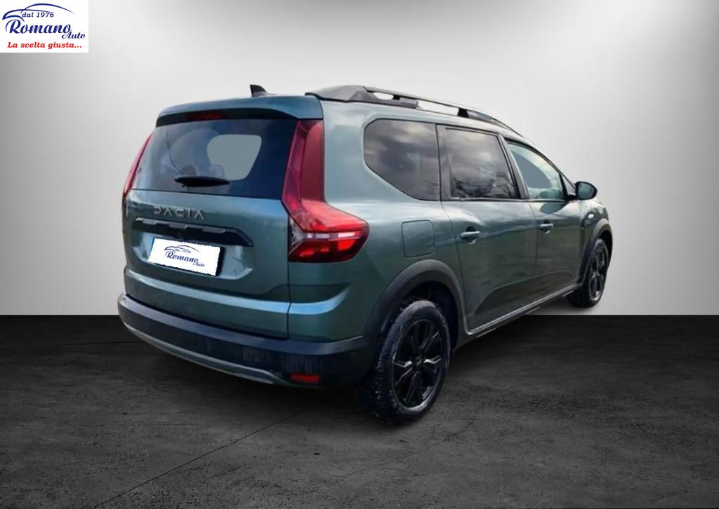 NEW DACIA - Jogger - 1.0 TCe GPL 100CV 7 posti Expres#GARANZIA 3 ANNI DACIA!