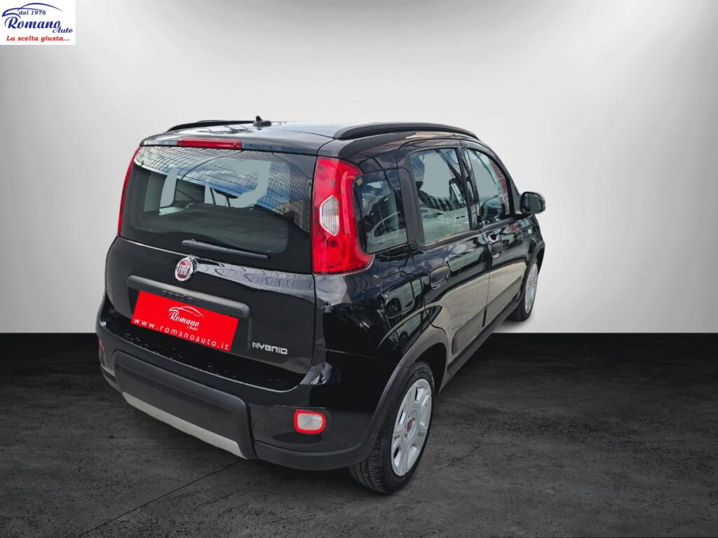 FIAT - Panda - 1.0 FireFly S&S Hybrid City Life#5 POSTO!