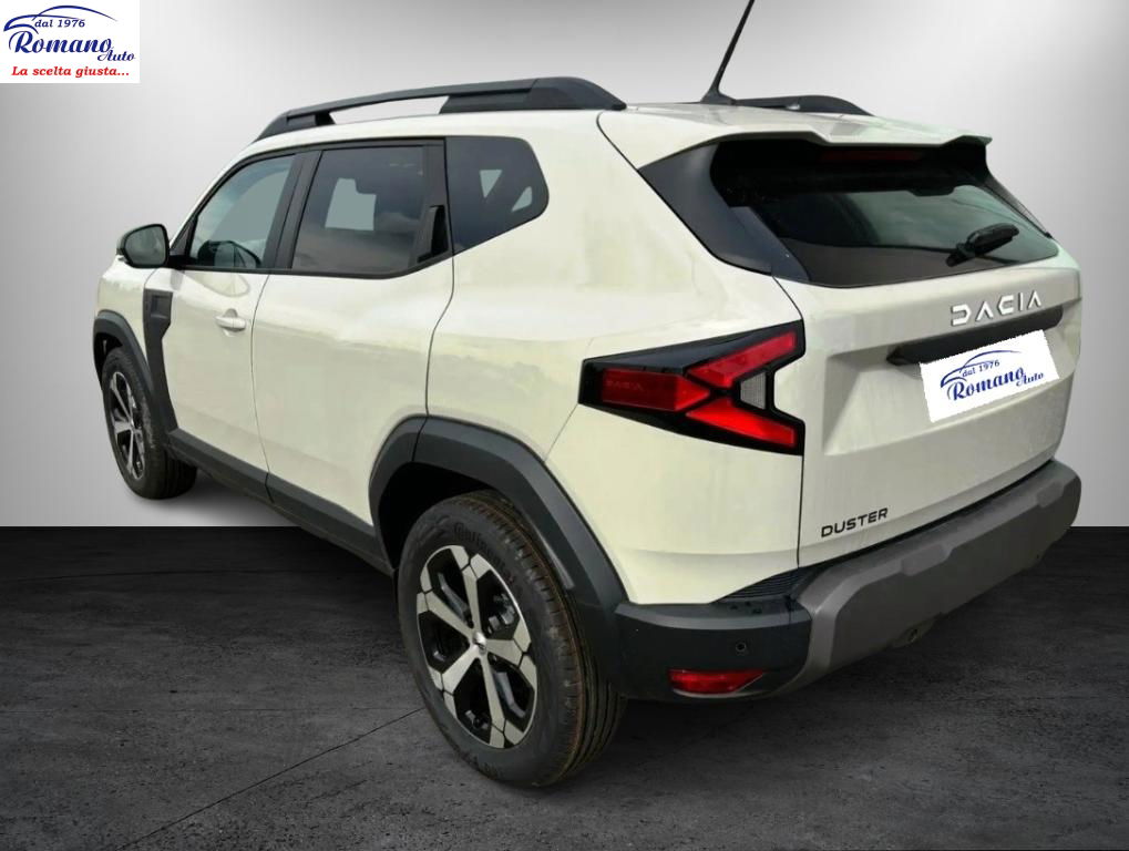 NEW DACIA - Duster - 1.0 TCe GPL 4x2 Expression#G..P.L DI SERIE!