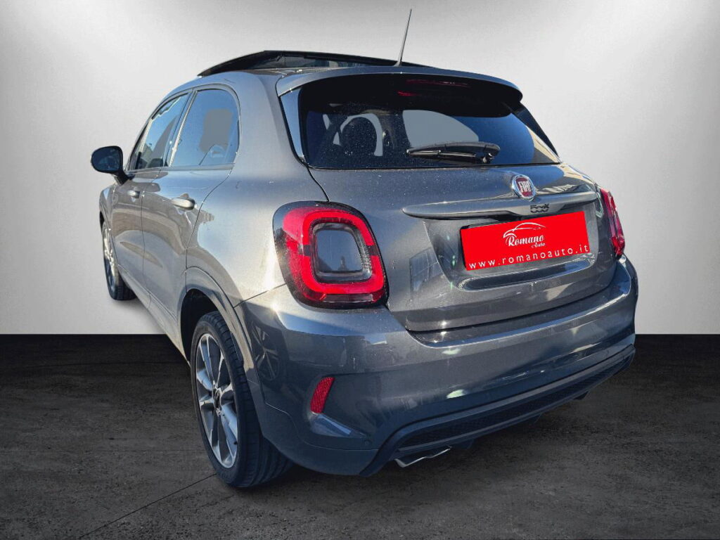 FIAT - 500X - 1.3 M.Jet 95 CV Sport#TETTO APRIBILE!