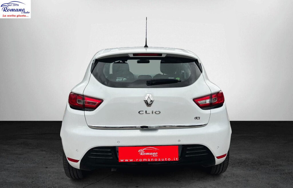 RENAULT - Clio - dCi 8V 75 CV 5p. Energy Zen#NAVIGATORE!