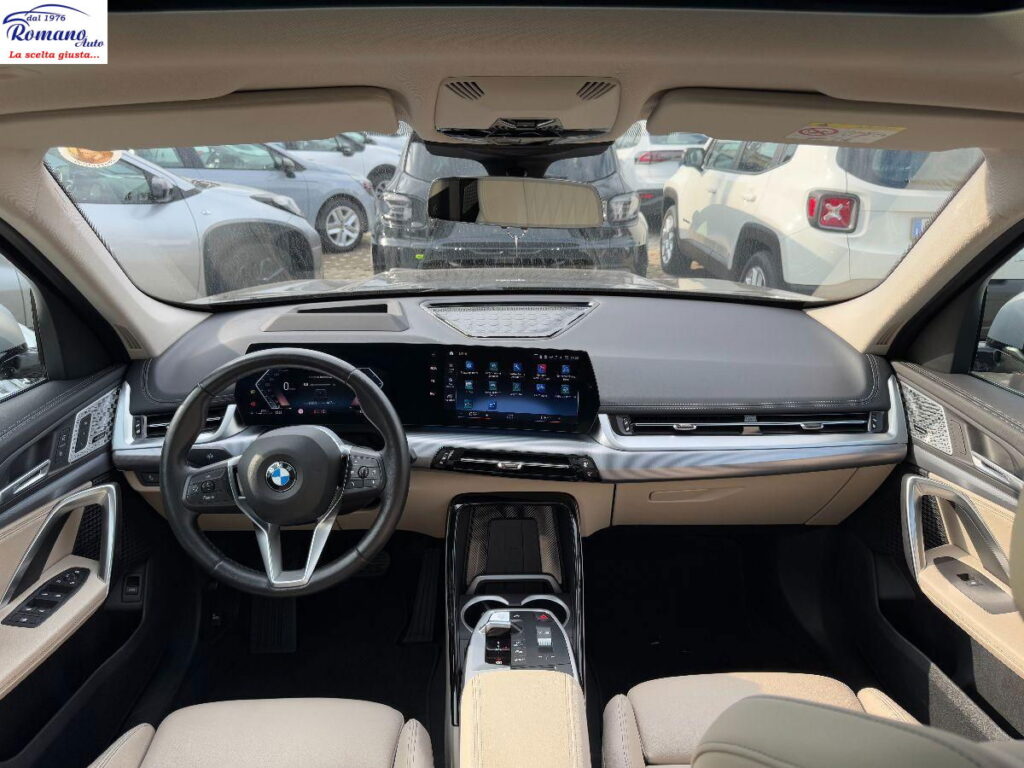 NEW BMW - X1 -  sDrive18i 1.5 136CV Msport#TETTO APRIBILE!