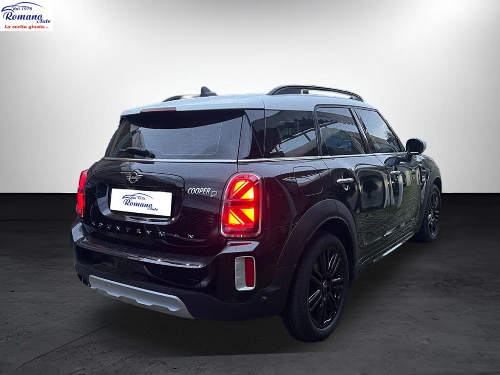 MINI - Countryman - Mini Cooper D  Northwood Ed.#KM CERTIFICATI!