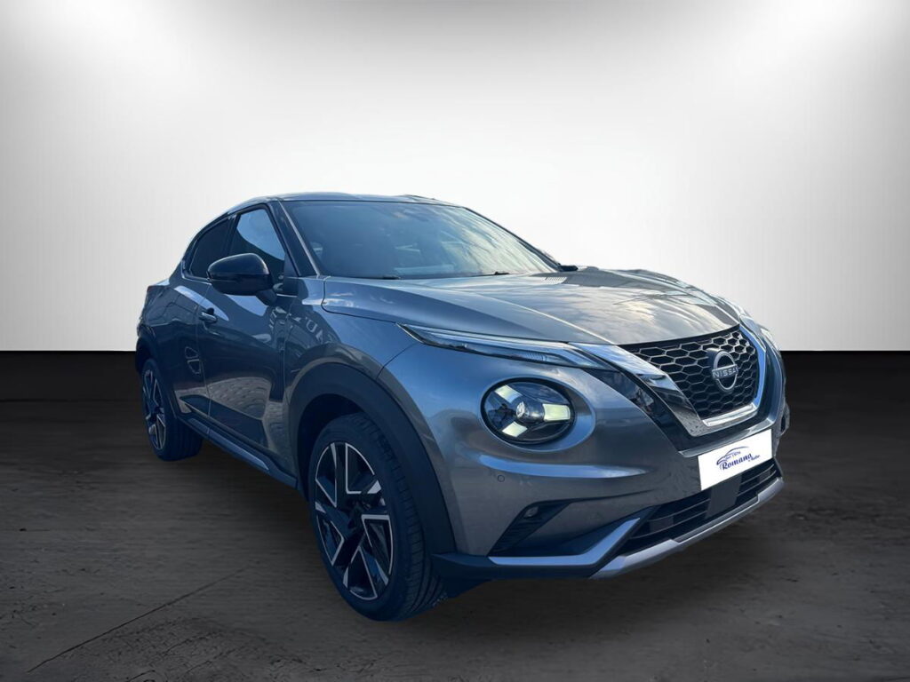 NEW Nissan Juke1.0 DIG-T 114 CV N-Design#GARANZIA 3 ANNI NISSAN !