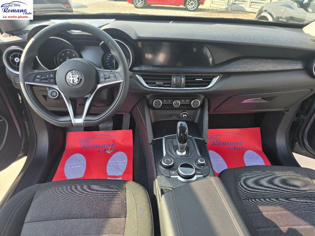 ALFA ROMEO - Stelvio - 2.2 T.diesel 160CV AT8 RWD Sp-T.