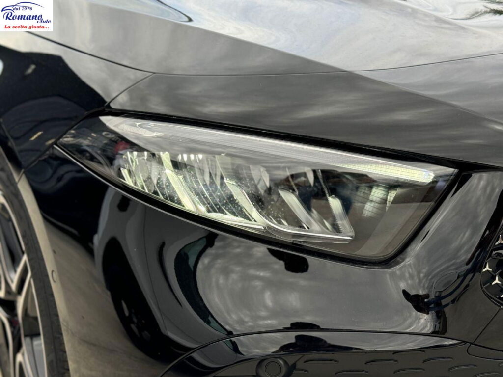 NEW MERCEDES - Classe A - A 200 d Automatic Premium#TETTO APRIBILE!