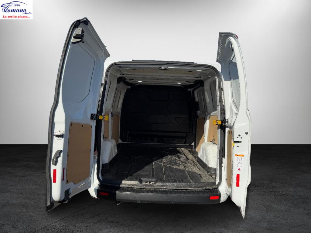 FORD transit custom 280 2.0 tdci 108cv Entry L1H1 E6.2#PREZZO+ IVA!