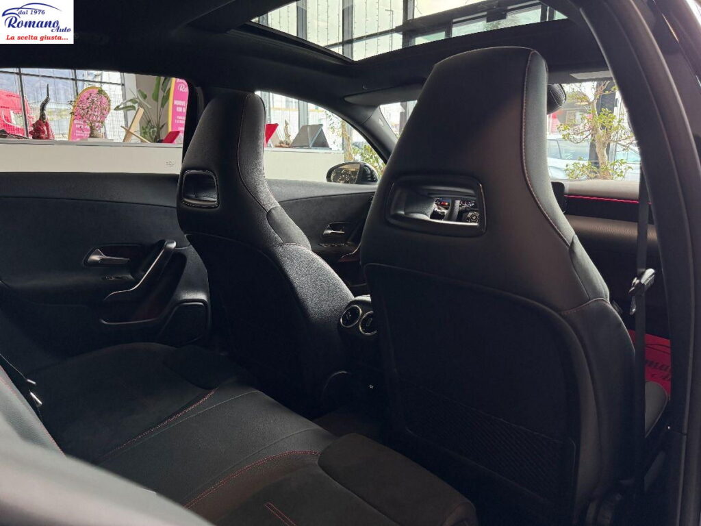 NEW MERCEDES - Classe A - A 200 d Automatic Premium#TETTO APRIBILE!