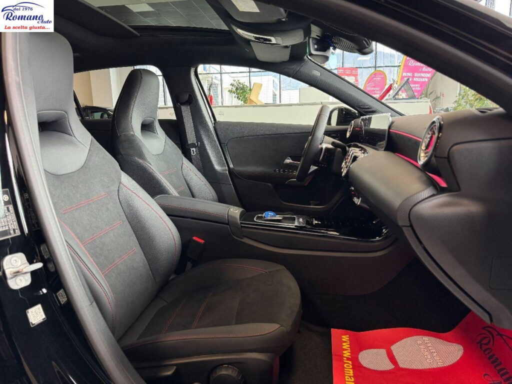 NEW MERCEDES - Classe A - A 200 d Automatic Premium#TETTO APRIBILE!