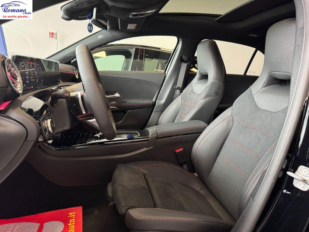 NEW MERCEDES - Classe A - A 200 d Automatic Premium#TETTO APRIBILE!