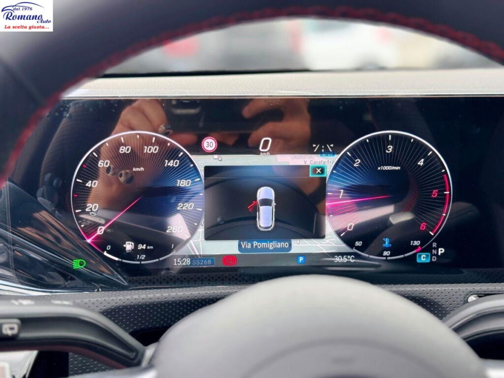 NEW MERCEDES - Classe A - A 200 d Automatic Premium#TETTO APRIBILE!