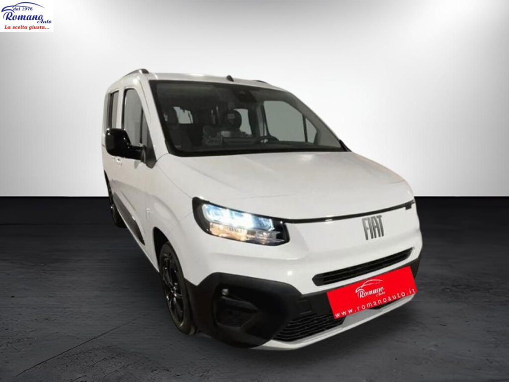 NEW Fiat Doblo S2 Combi 1.5 BlueHDi 130cv#AUTOCARRO!**IL PREZZO E' DA INTENDERSI + IVA**