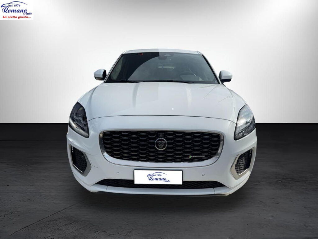 NEW JAGUAR - E-pace - 2.0D I4 163 CV AWD Auto R-Dynamic#RETROCAMERA 360Â°!