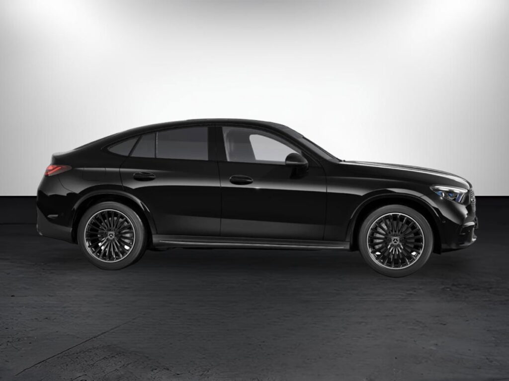 NEW GLC Coupe 220 d AMG Line Advanced 4matic auto#TETTO APRIBILE!