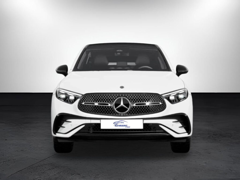 NEW GLC Coupe 220 d AMG Line Advanced 4matic auto#TETTO APRIBILE!