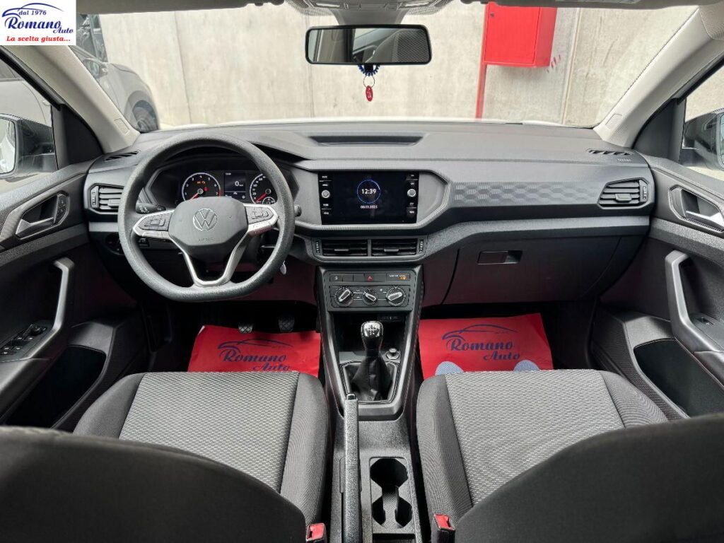 VOLKSWAGEN - T-Cross  1.0 tsi Style 95cv#RETROCAMERA!