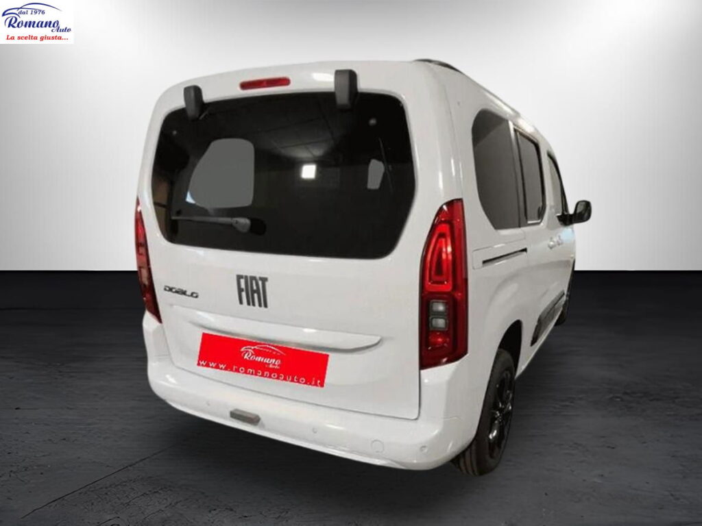 NEW Fiat Doblo S2 Combi 1.5 BlueHDi 130cv#AUTOCARRO!**IL PREZZO E' DA INTENDERSI + IVA**