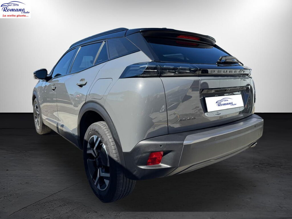 NEW PEUGEOT - 2008  1.5 bluehdi GT 130cv eat8#TETTO APRIBILE!