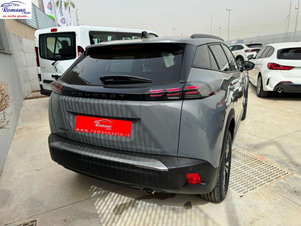 NEW Peugeot 2008 1.2 puretech Allure 100cv#VIRTUAL COCKPIT!