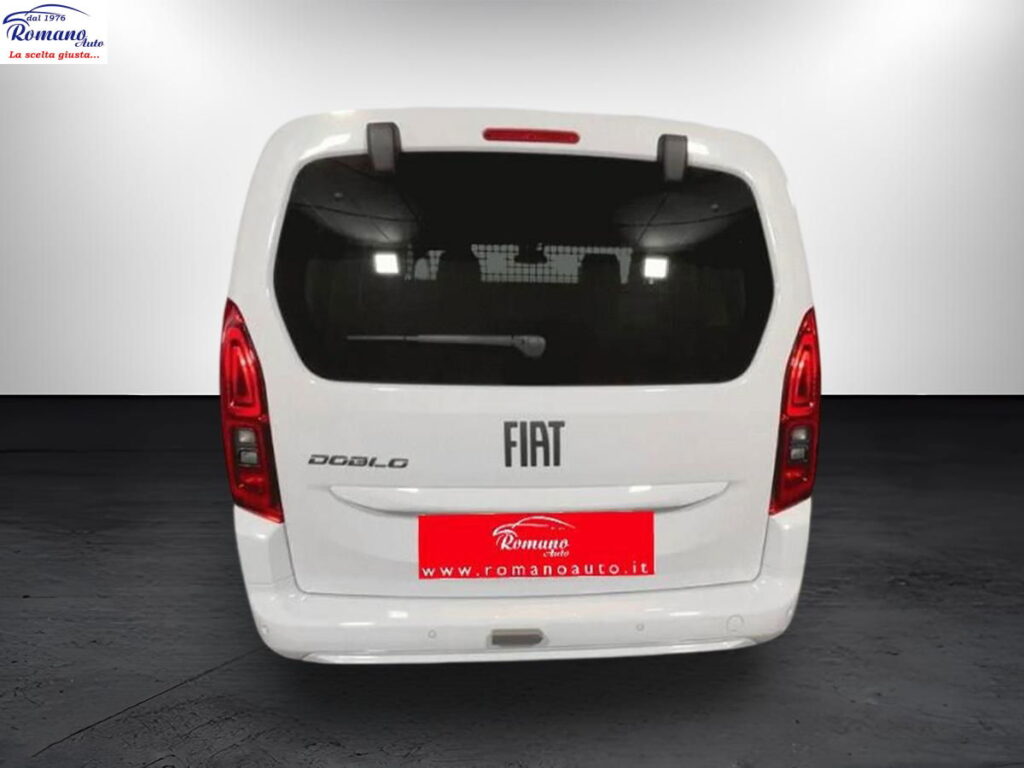 NEW Fiat Doblo S2 Combi 1.5 BlueHDi 130cv#AUTOCARRO!**IL PREZZO E' DA INTENDERSI + IVA**