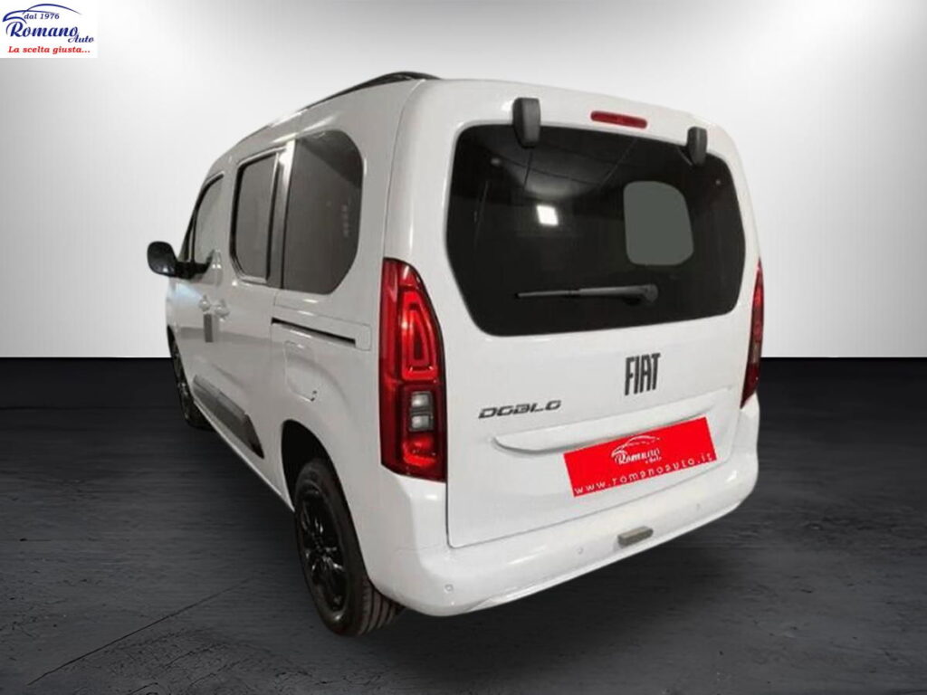 NEW Fiat Doblo S2 Combi 1.5 BlueHDi 130cv#AUTOCARRO!**IL PREZZO E' DA INTENDERSI + IVA**