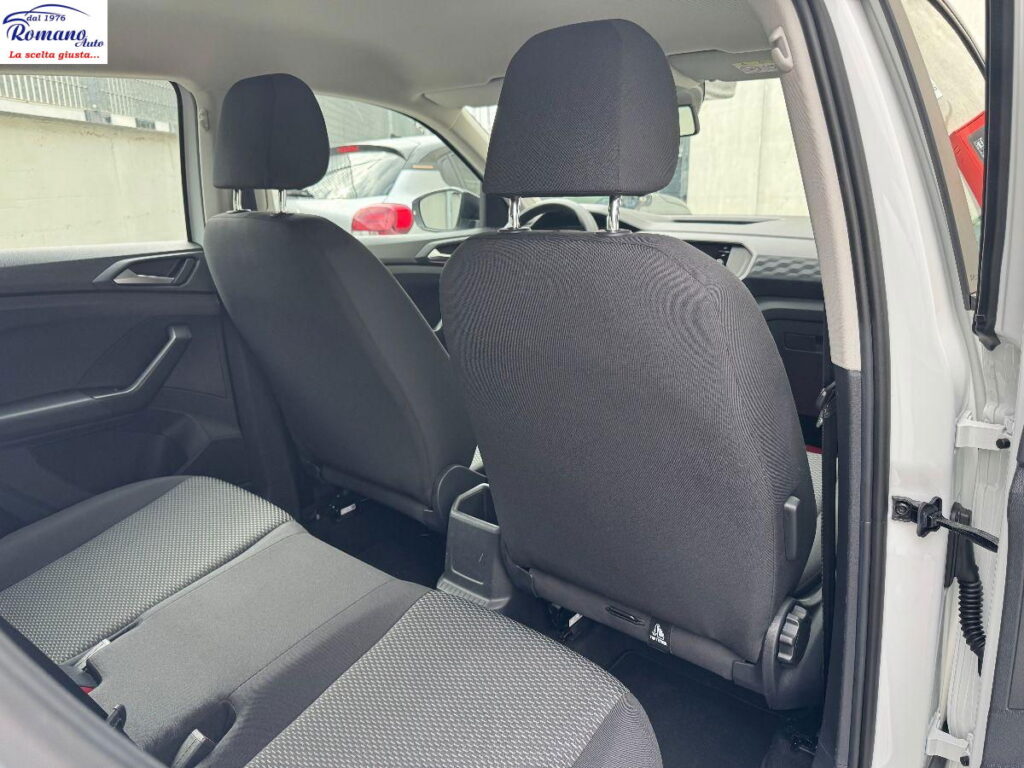 VOLKSWAGEN - T-Cross  1.0 tsi Style 95cv#RETROCAMERA!