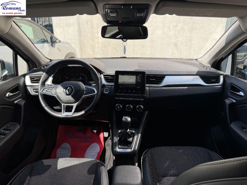 RENAULT - Captur - TCe 90 CV Techno#KM CERTIFICATI!
