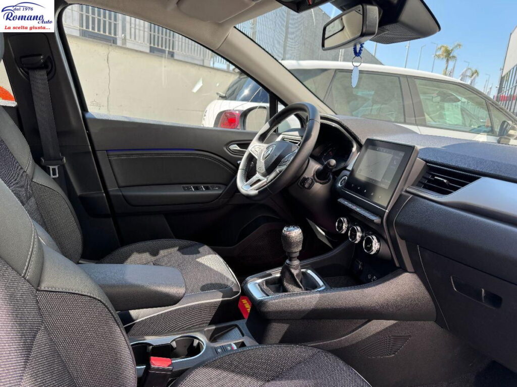 RENAULT - Captur - TCe 90 CV Techno#KM CERTIFICATI!