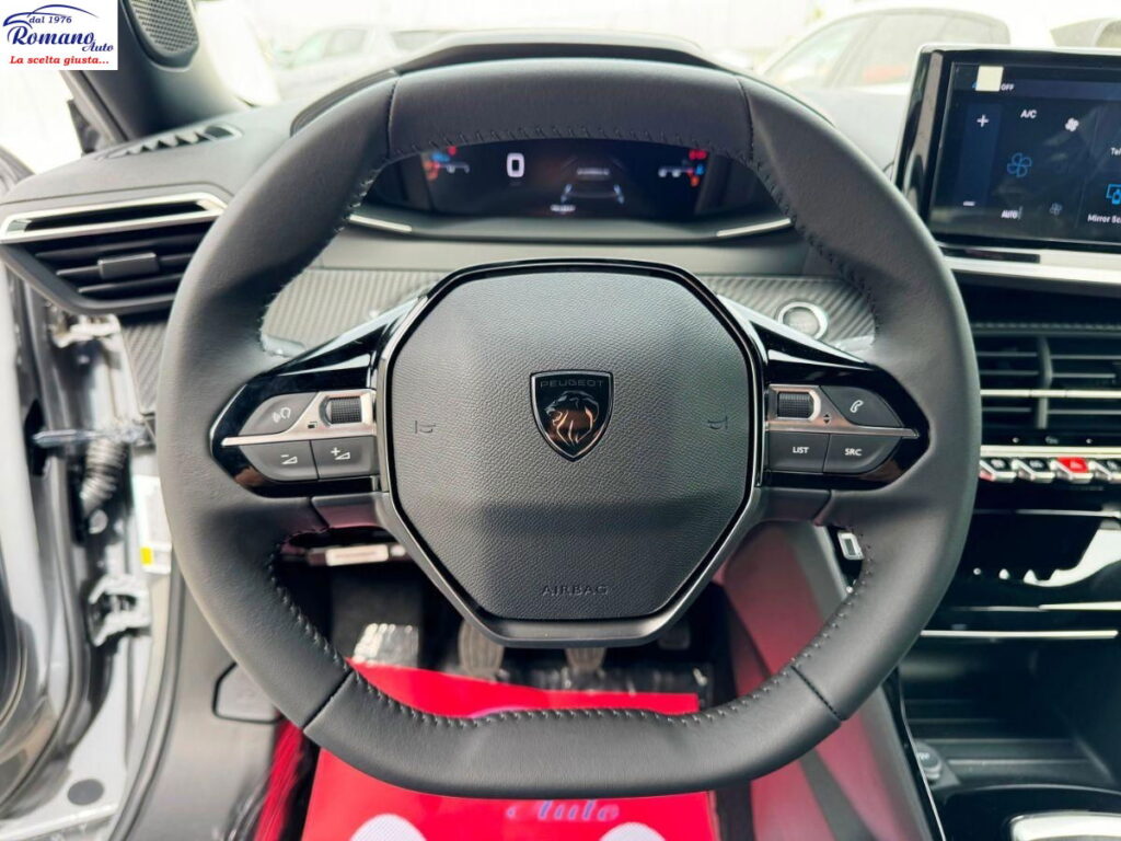 NEW Peugeot 2008 1.2 puretech Allure 100cv#VIRTUAL COCKPIT!