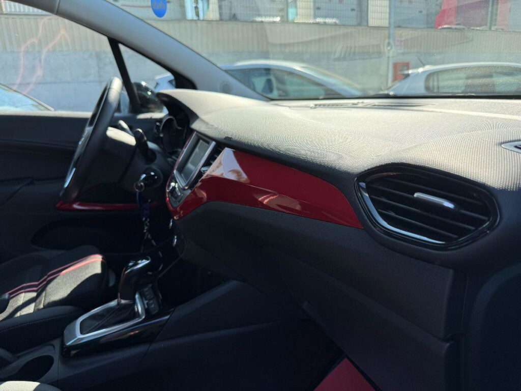OPEL - Crossland  1.2 GS Line s&s 130cv at6##CARPLAY!