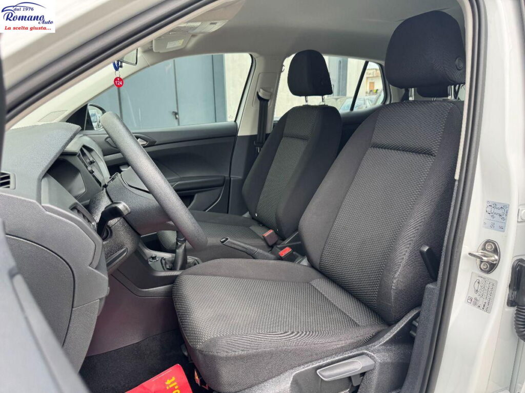 VOLKSWAGEN - T-Cross  1.0 tsi Style 95cv#RETROCAMERA!