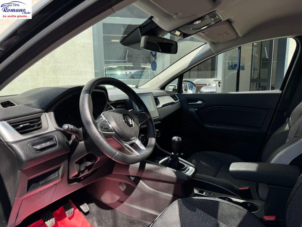 RENAULT - Captur - TCe 90 CV Techno#KM CERTIFICATI!