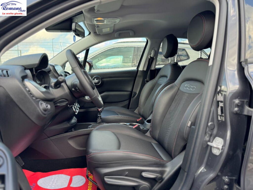FIAT - 500X - 1.6 M.Jet 130 CV Sport#FARI FULL LED!