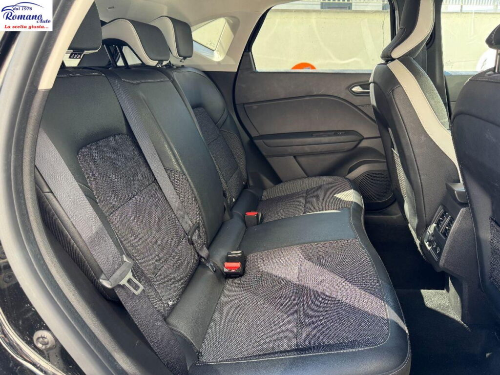 RENAULT - Captur - TCe 90 CV Techno#KM CERTIFICATI!