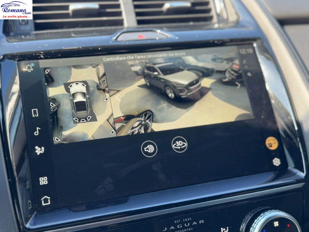 NEW JAGUAR - E-pace - 2.0D I4 163 CV AWD Auto R-Dynamic#RETROCAMERA 360Â°!