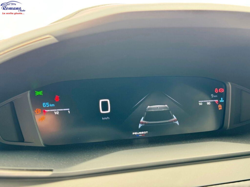 NEW Peugeot 2008 1.2 puretech Allure 100cv#VIRTUAL COCKPIT!