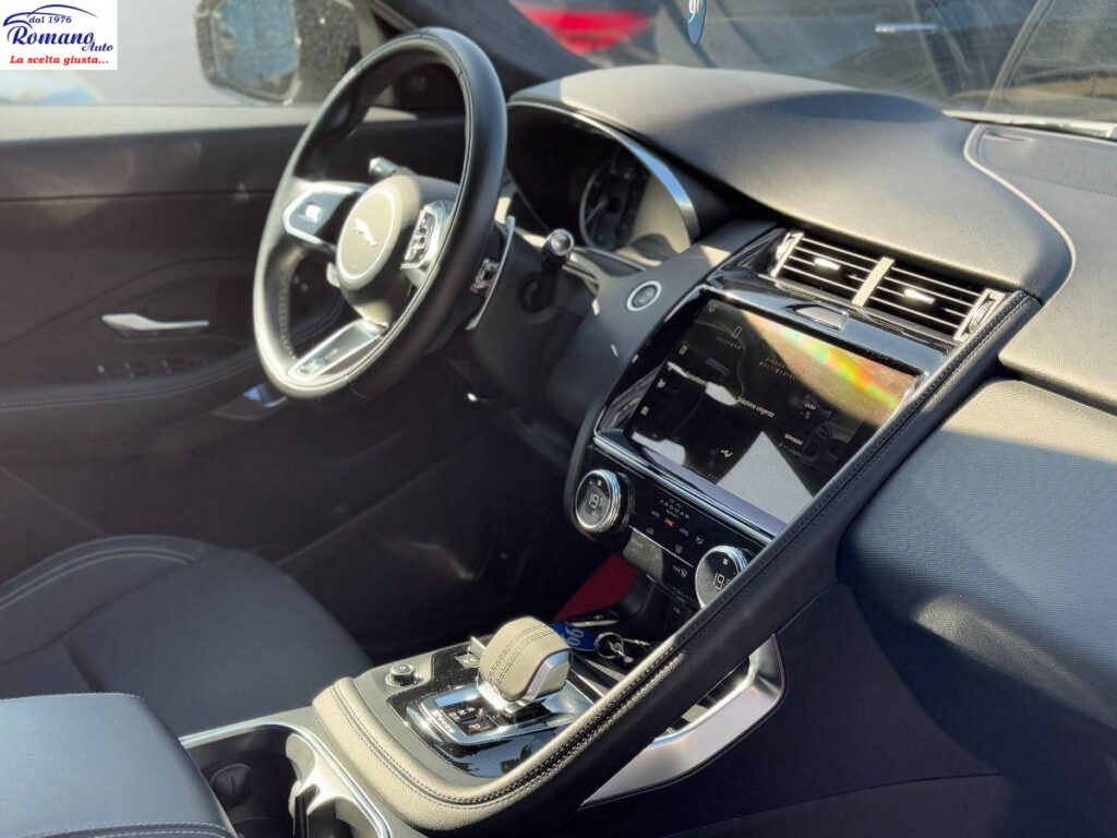 NEW JAGUAR - E-pace - 2.0D I4 163 CV AWD Auto R-Dynamic#RETROCAMERA 360Â°!