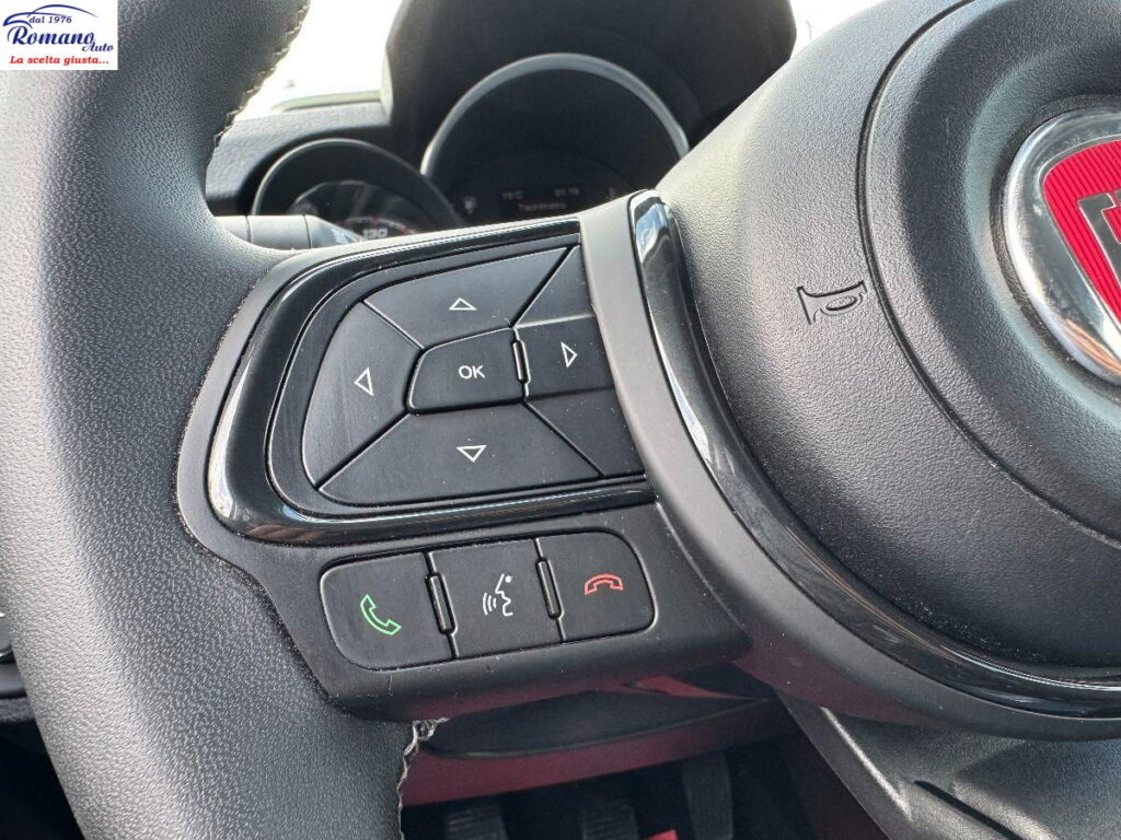 FIAT - 500X - 1.6 M.Jet 130 CV Sport#FARI FULL LED!