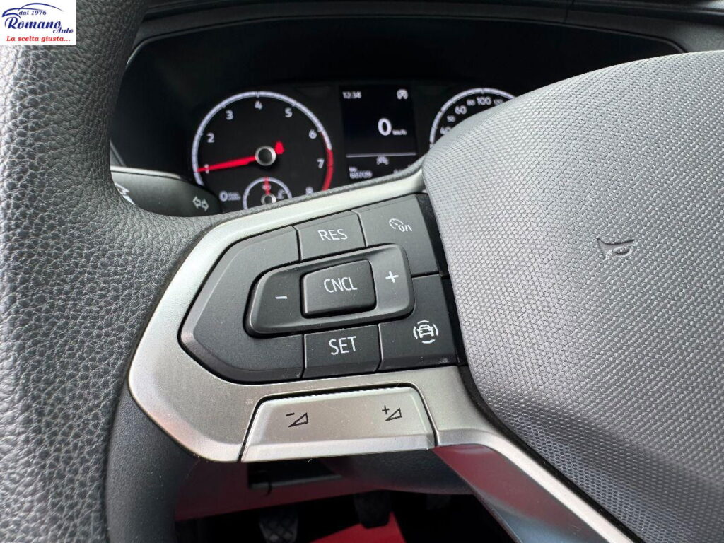 VOLKSWAGEN - T-Cross  1.0 tsi Style 95cv#RETROCAMERA!