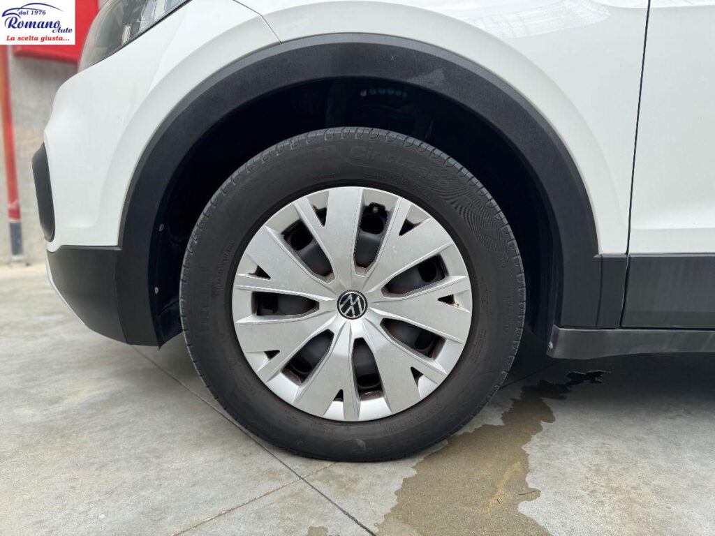 VOLKSWAGEN - T-Cross  1.0 tsi Style 95cv#RETROCAMERA!