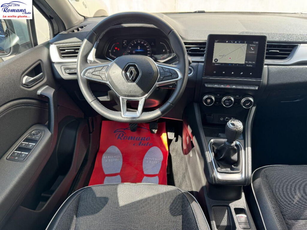RENAULT - Captur - TCe 90 CV Techno#KM CERTIFICATI!